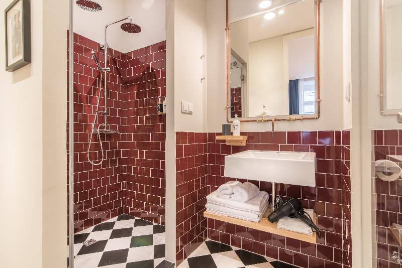 Esqina Urban Lodge - Oda