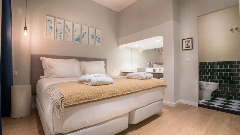 Esqina Urban Lodge - Oda