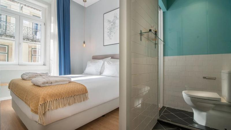 Esqina Urban Lodge - Oda