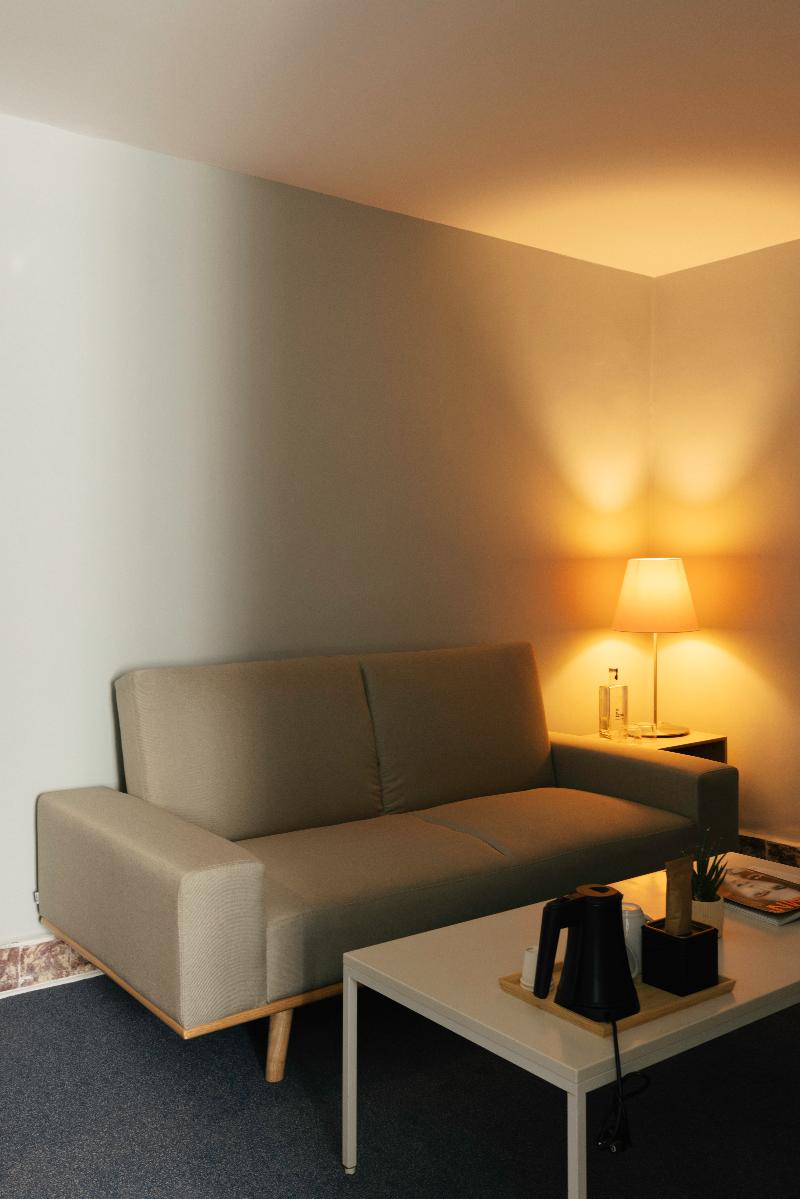 Esqina Urban Lodge - Oda