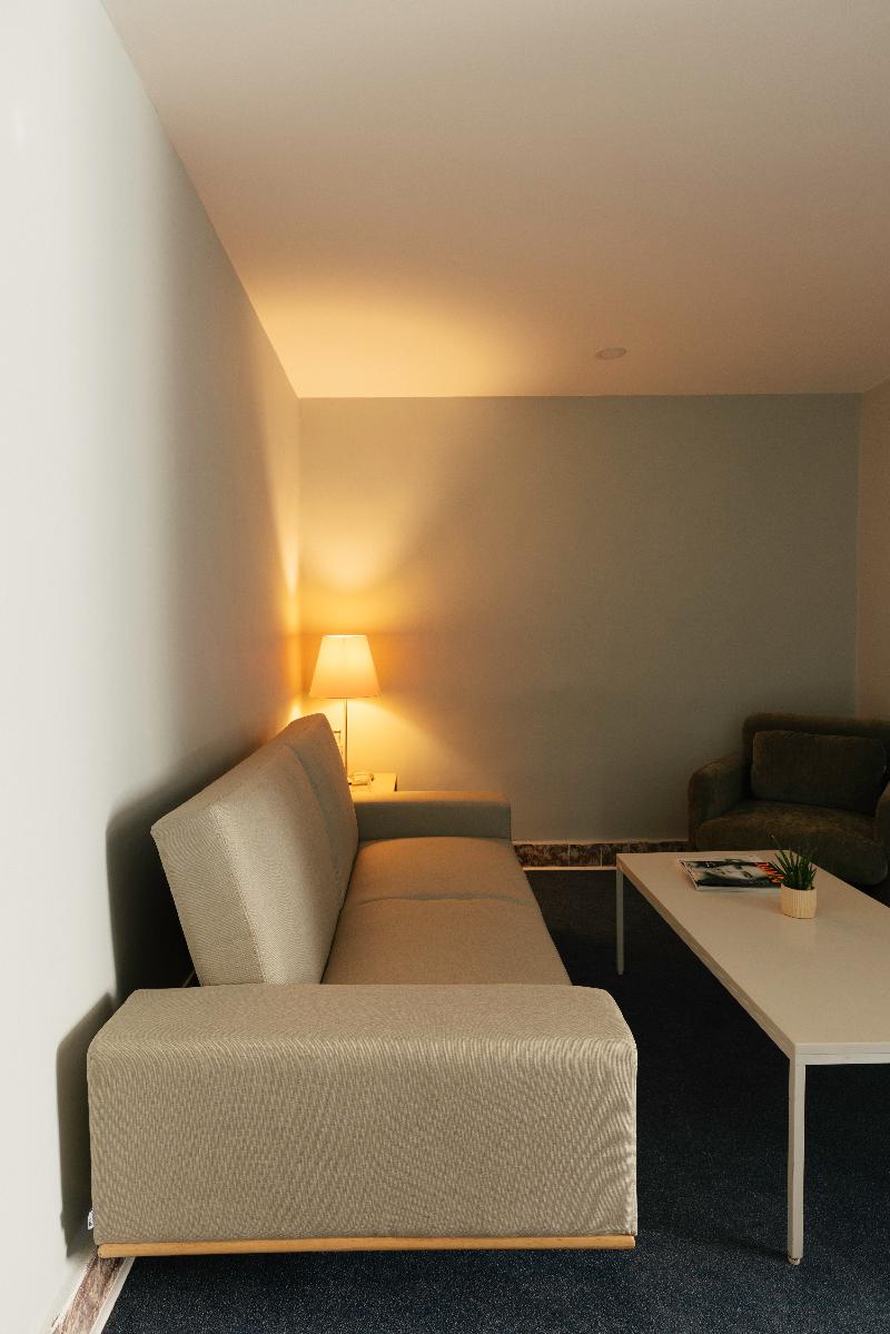 Esqina Urban Lodge - Oda