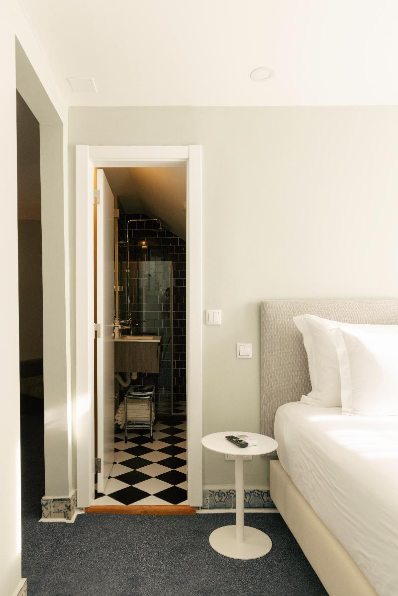 Esqina Urban Lodge - Oda