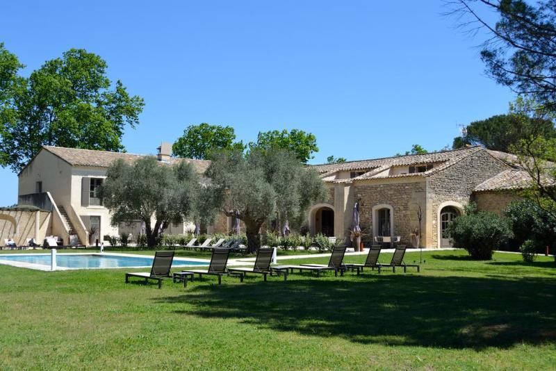 La Bégude Saint Pierre - Genel