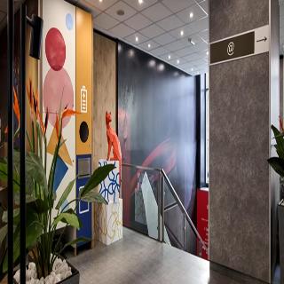 Holiday Inn Express Skopje City Centre by IHG fotoÄŸrafÄ±