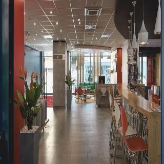Holiday Inn Express Skopje City Centre by IHG fotoÄŸrafÄ±