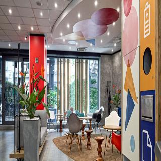 Holiday Inn Express Skopje City Centre by IHG fotoÄŸrafÄ±