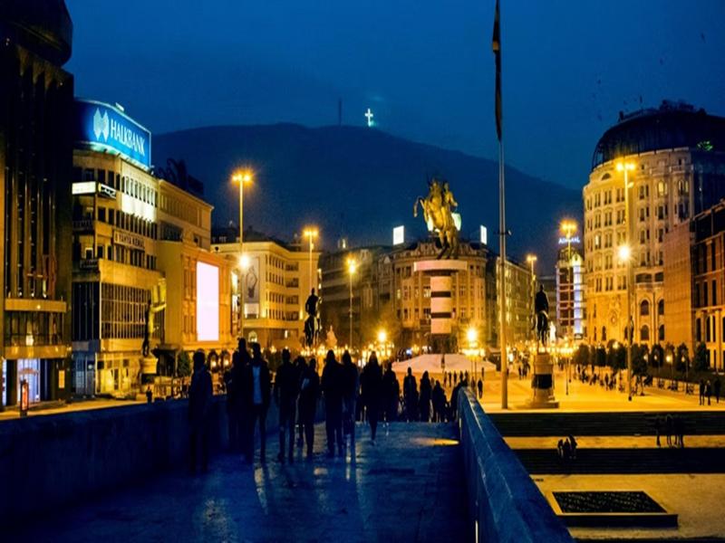 Holiday Inn Express Skopje City Centre by IHG - Genel