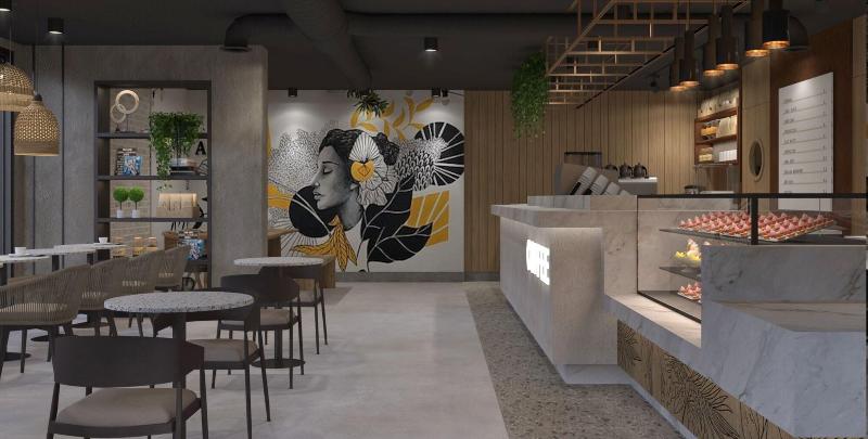 Kleopatra Dreams Beach - Bar