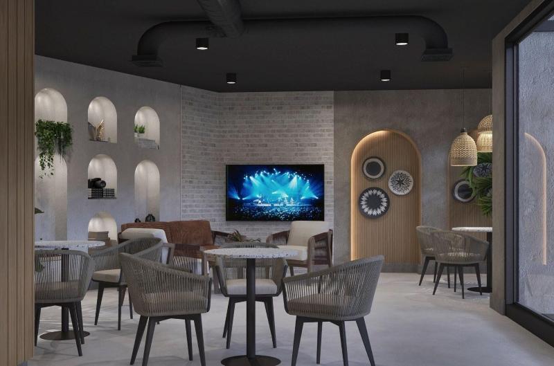 Kleopatra Dreams Beach - Bar