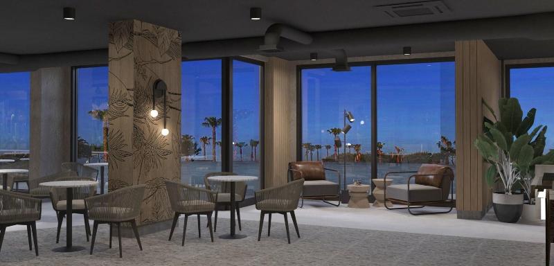 Kleopatra Dreams Beach - Bar
