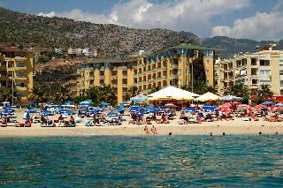 Kleopatra Dreams Beach fotoÄŸrafÄ±