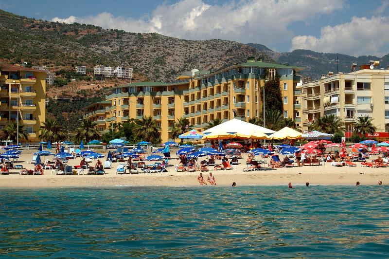 Kleopatra Dreams Beach - Genel