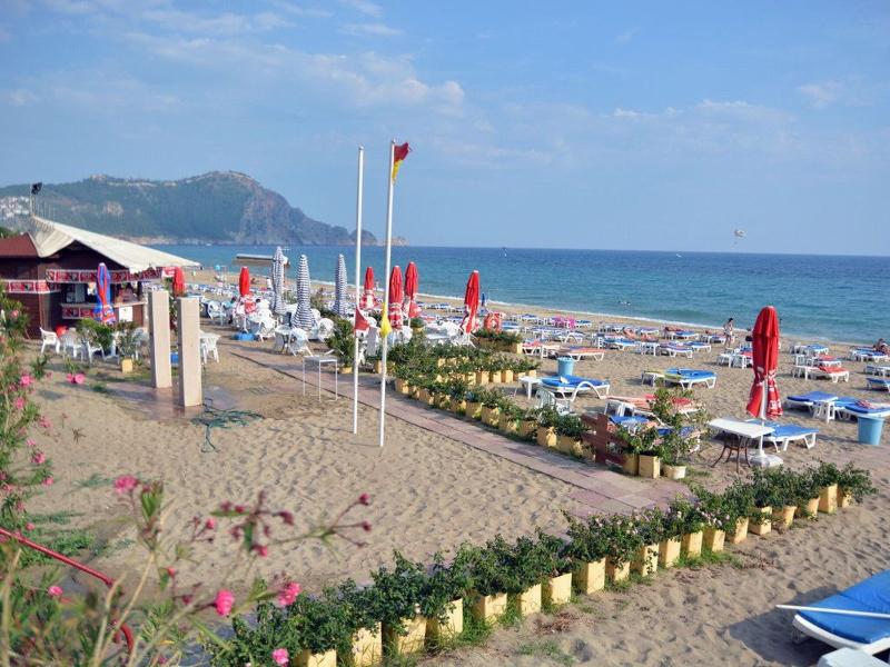 Kleopatra Dreams Beach - Plaj