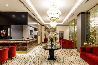 Ramada By Wyndham Istanbul Golden Horn fotoÄŸrafÄ±