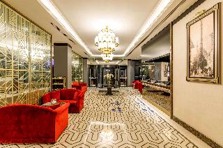Ramada By Wyndham Istanbul Golden Horn fotoÄŸrafÄ±