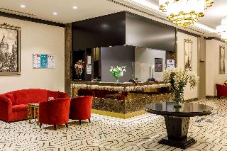 Ramada By Wyndham Istanbul Golden Horn fotoÄŸrafÄ±