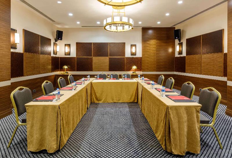 Ramada By Wyndham Istanbul Golden Horn - Toplantı