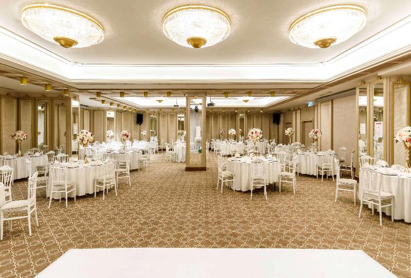 Ramada By Wyndham Istanbul Golden Horn - Toplantı