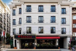 Ramada By Wyndham Istanbul Golden Horn otel fotoğrafı