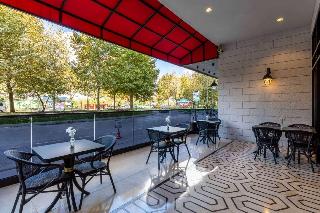 Ramada By Wyndham Istanbul Golden Horn fotoÄŸrafÄ±