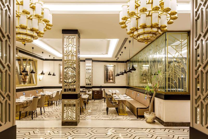 Ramada By Wyndham Istanbul Golden Horn - Restoran