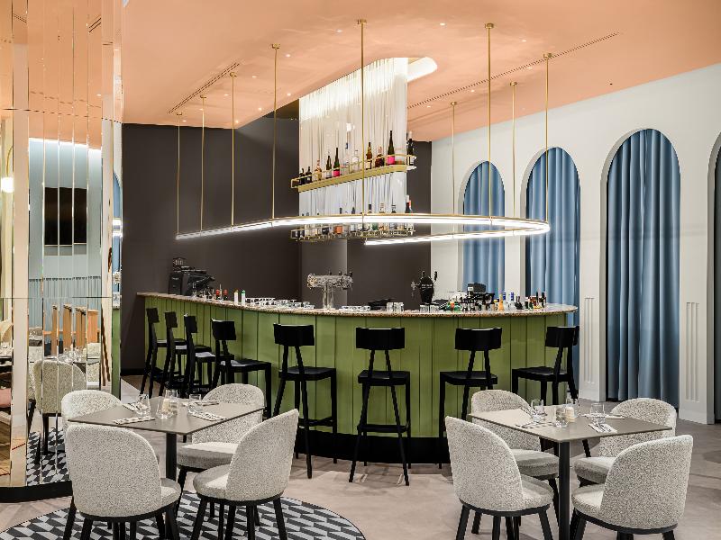 Hotel Lycium Debrecen - Handwritten Collection - Bar