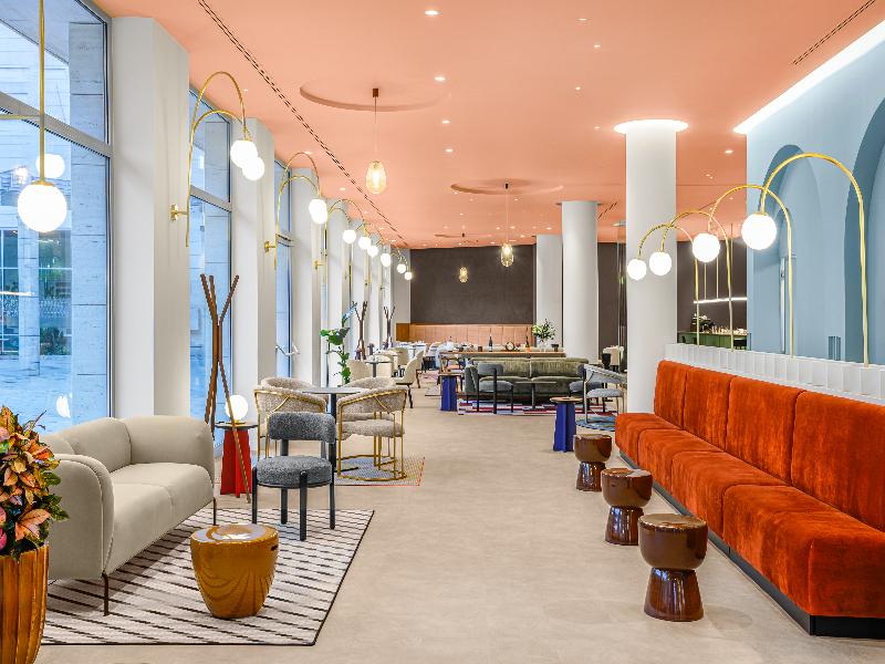 Hotel Lycium Debrecen - Handwritten Collection - Lobi