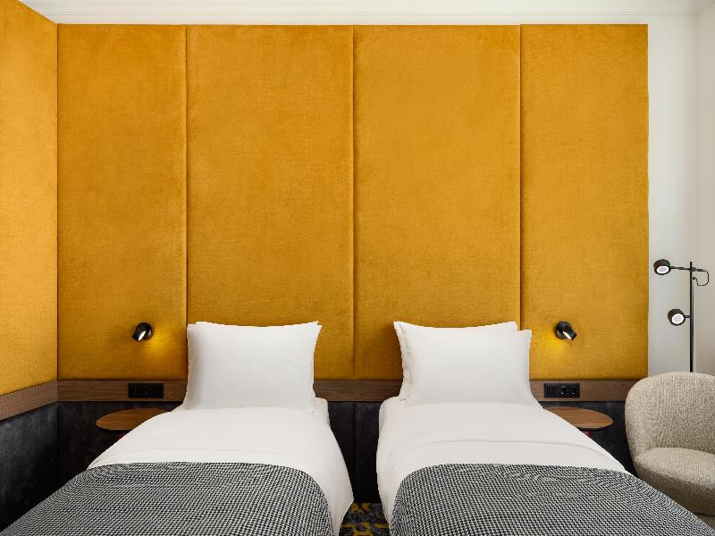 Hotel Lycium Debrecen - Handwritten Collection - Oda