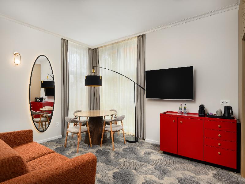 Hotel Lycium Debrecen - Handwritten Collection - Oda