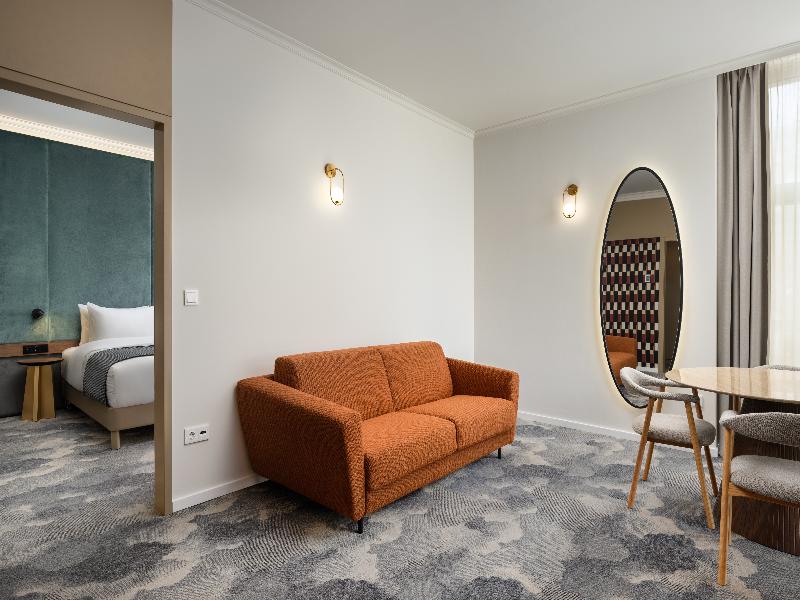 Hotel Lycium Debrecen - Handwritten Collection - Oda
