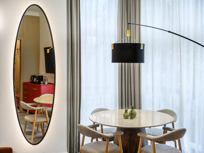 Hotel Lycium Debrecen - Handwritten Collection - Oda