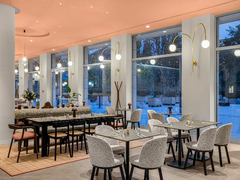 Hotel Lycium Debrecen - Handwritten Collection - Restoran