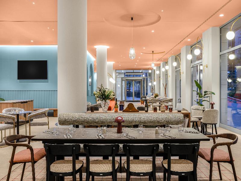 Hotel Lycium Debrecen - Handwritten Collection - Restoran