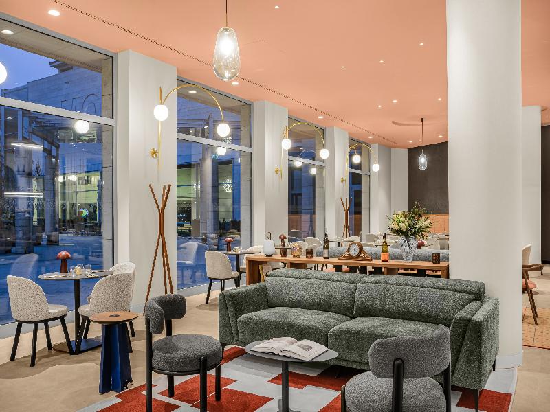 Hotel Lycium Debrecen - Handwritten Collection - Restoran
