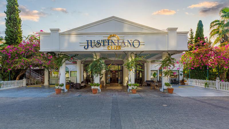 Justiniano Club Alanya - Genel