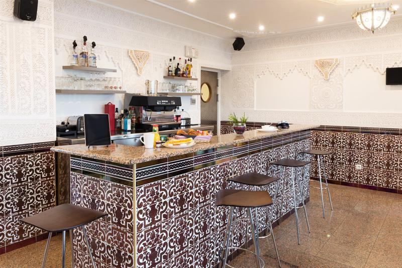 Le Saint Germain - Aulnay-sous-bois - Bar