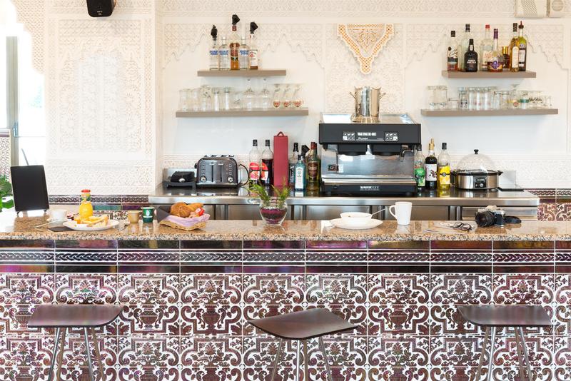 Le Saint Germain - Aulnay-sous-bois - Bar