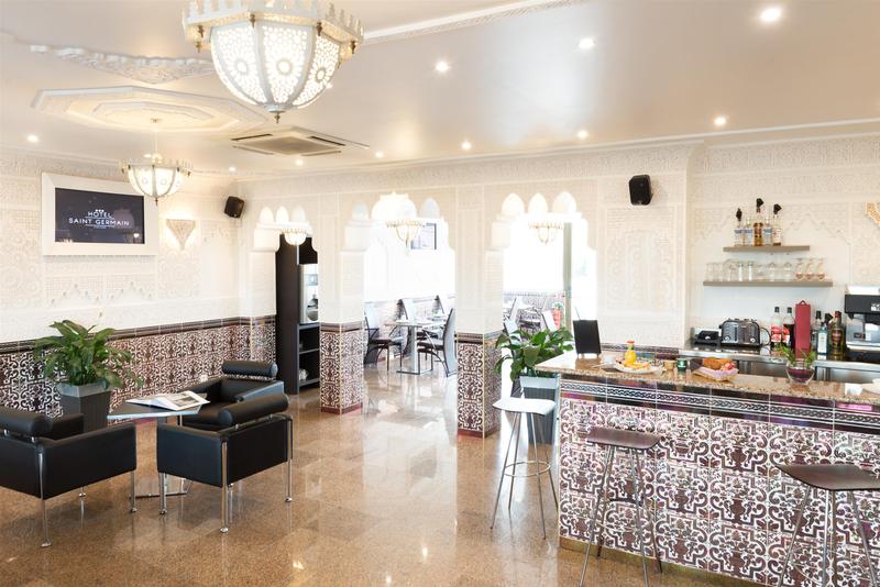 Le Saint Germain - Aulnay-sous-bois - Bar