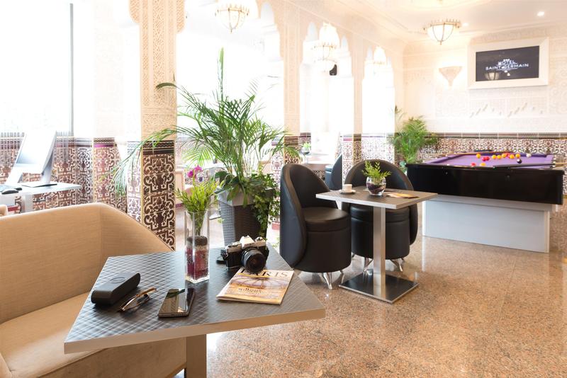 Le Saint Germain - Aulnay-sous-bois - Aktivite