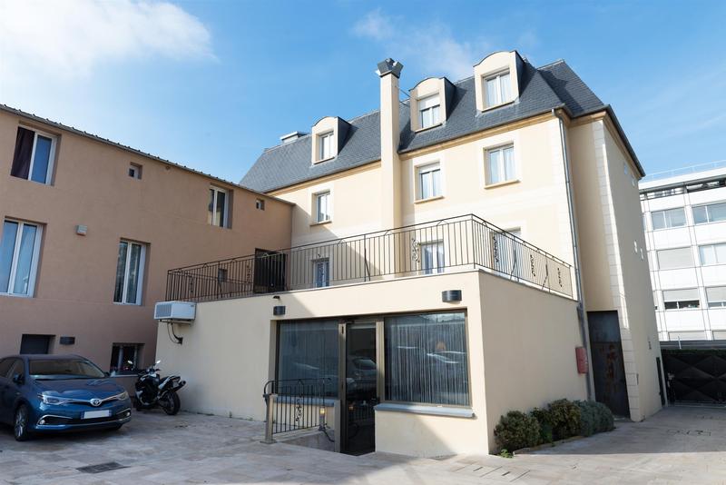 Le Saint Germain - Aulnay-sous-bois - Genel