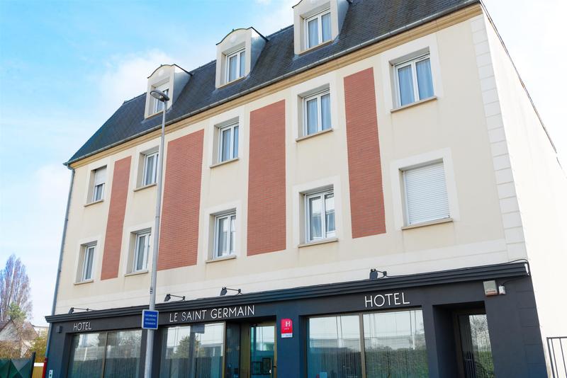 Le Saint Germain - Aulnay-sous-bois - Genel