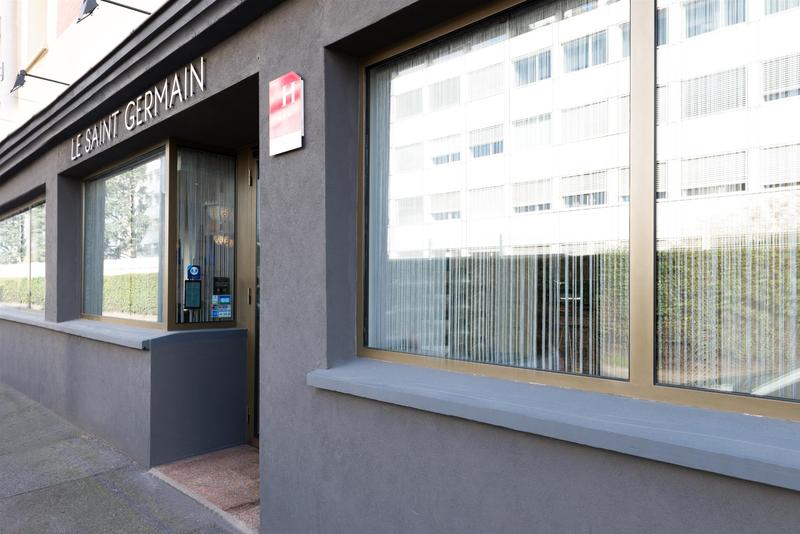 Le Saint Germain - Aulnay-sous-bois - Genel