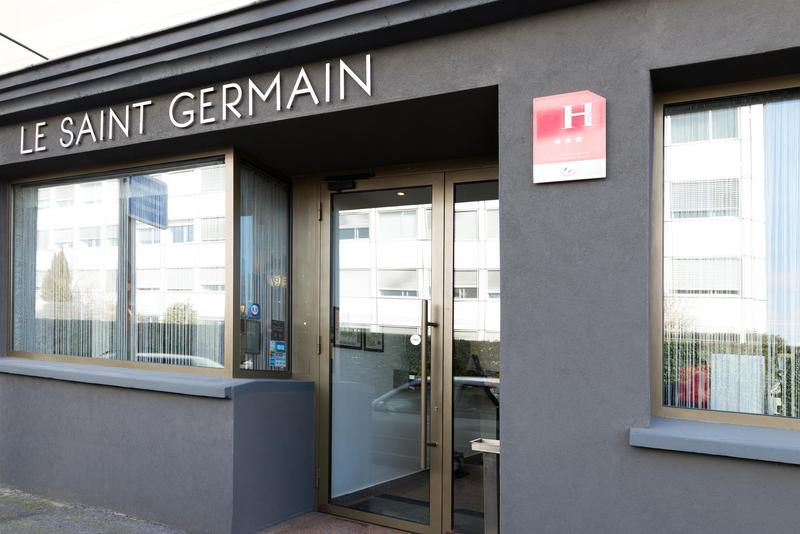 Le Saint Germain - Aulnay-sous-bois - Genel