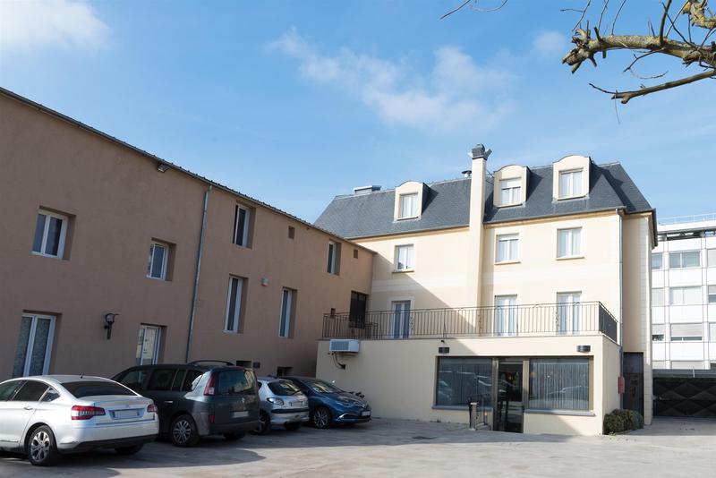 Le Saint Germain - Aulnay-sous-bois - Genel