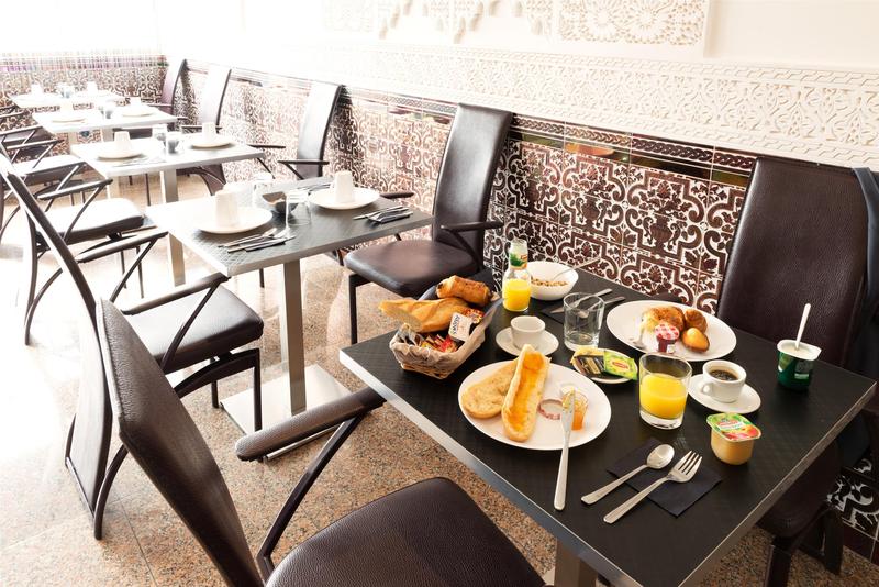 Le Saint Germain - Aulnay-sous-bois - Restoran