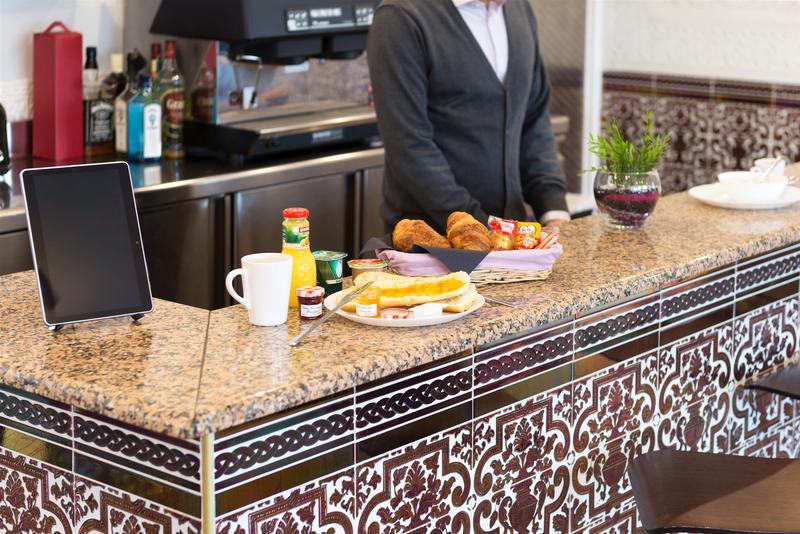 Le Saint Germain - Aulnay-sous-bois - Restoran