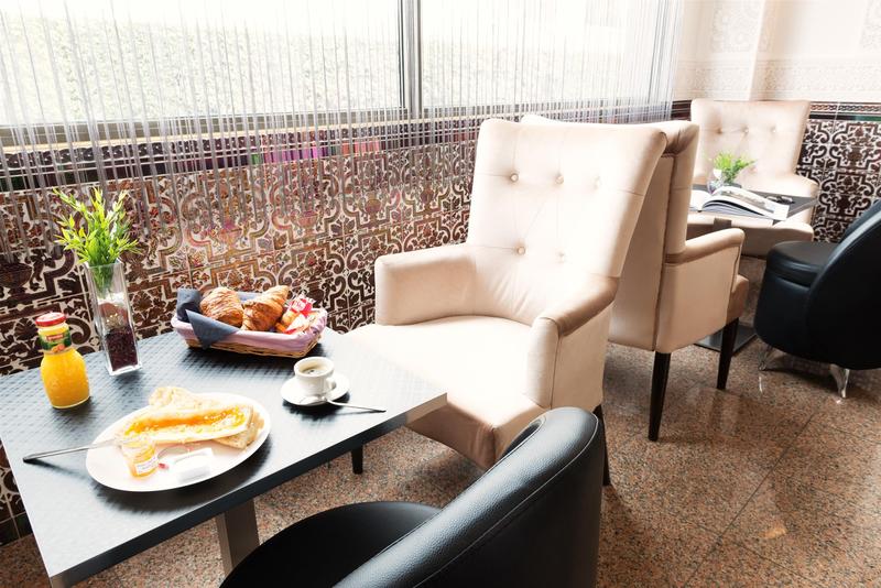 Le Saint Germain - Aulnay-sous-bois - Restoran