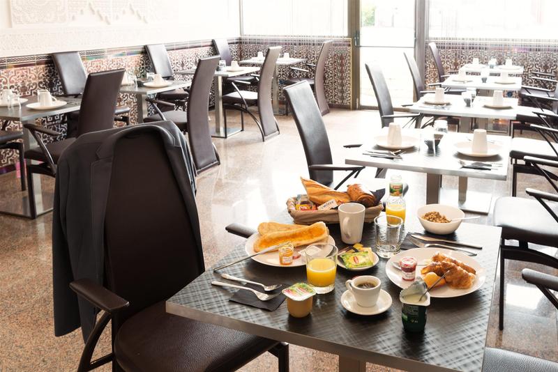 Le Saint Germain - Aulnay-sous-bois - Restoran