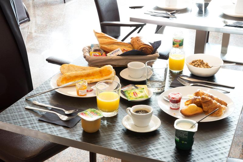 Le Saint Germain - Aulnay-sous-bois - Restoran
