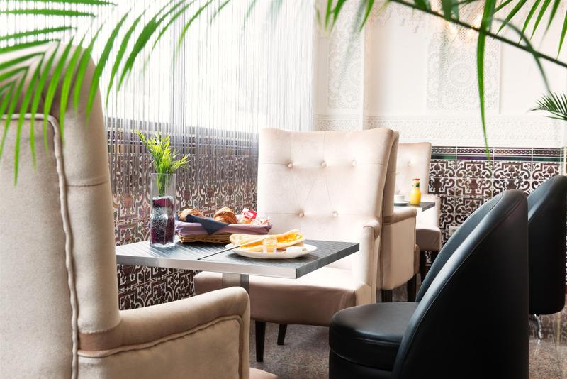 Le Saint Germain - Aulnay-sous-bois - Restoran